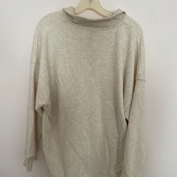 Aerie Quarter Zip - Picture 3 of 3